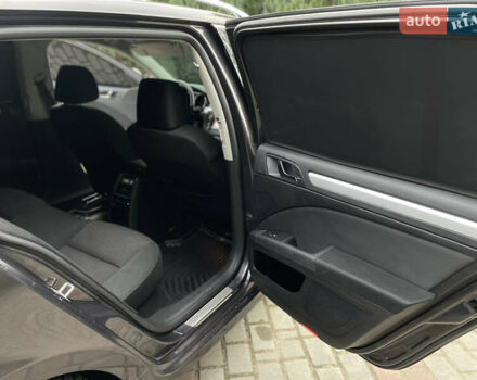 Черный Шкода Суперб, объемом двигателя 2 л и пробегом 265 тыс. км за 10499 $, фото 19 на Automoto.ua