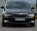 Черный Шкода Суперб, объемом двигателя 1.6 л и пробегом 320 тыс. км за 7900 $, фото 9 на Automoto.ua