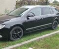 Черный Шкода Суперб, объемом двигателя 1.8 л и пробегом 219 тыс. км за 6900 $, фото 1 на Automoto.ua