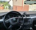 Черный Шкода Суперб, объемом двигателя 1.6 л и пробегом 320 тыс. км за 7900 $, фото 25 на Automoto.ua