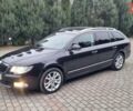 Черный Шкода Суперб, объемом двигателя 1.97 л и пробегом 292 тыс. км за 9550 $, фото 42 на Automoto.ua