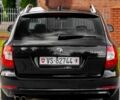 Чорний Шкода Суперб, об'ємом двигуна 2 л та пробігом 176 тис. км за 2300 $, фото 8 на Automoto.ua