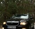 Черный Шкода Суперб, объемом двигателя 2 л и пробегом 240 тыс. км за 10500 $, фото 8 на Automoto.ua