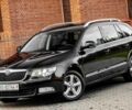 Чорний Шкода Суперб, об'ємом двигуна 2 л та пробігом 176 тис. км за 2300 $, фото 5 на Automoto.ua