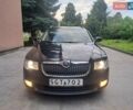 Чорний Шкода Суперб, об'ємом двигуна 1.6 л та пробігом 226 тис. км за 9200 $, фото 3 на Automoto.ua