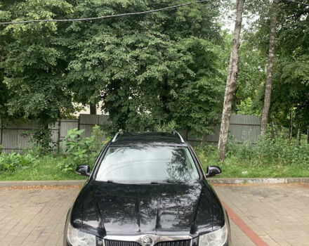 Черный Шкода Суперб, объемом двигателя 0 л и пробегом 238 тыс. км за 11050 $, фото 45 на Automoto.ua