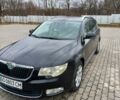 Черный Шкода Суперб, объемом двигателя 1.97 л и пробегом 275 тыс. км за 10300 $, фото 1 на Automoto.ua