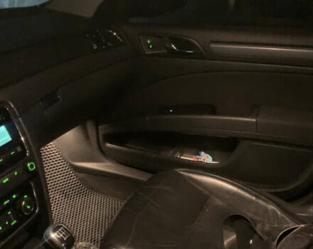 Черный Шкода Суперб, объемом двигателя 2 л и пробегом 310 тыс. км за 8800 $, фото 7 на Automoto.ua