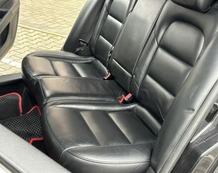 Чорний Шкода Суперб, об'ємом двигуна 2 л та пробігом 300 тис. км за 9100 $, фото 8 на Automoto.ua