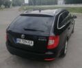 Черный Шкода Суперб, объемом двигателя 1.8 л и пробегом 200 тыс. км за 8700 $, фото 2 на Automoto.ua