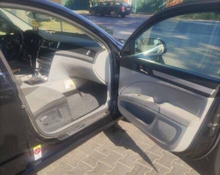 Черный Шкода Суперб, объемом двигателя 2 л и пробегом 240 тыс. км за 10500 $, фото 6 на Automoto.ua