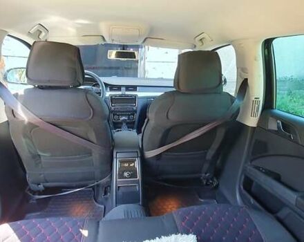 Чорний Шкода Суперб, об'ємом двигуна 1.8 л та пробігом 214 тис. км за 8500 $, фото 7 на Automoto.ua
