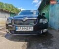Черный Шкода Суперб, объемом двигателя 1.98 л и пробегом 165 тыс. км за 11000 $, фото 1 на Automoto.ua