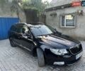 Чорний Шкода Суперб, об'ємом двигуна 1.8 л та пробігом 214 тис. км за 8500 $, фото 1 на Automoto.ua