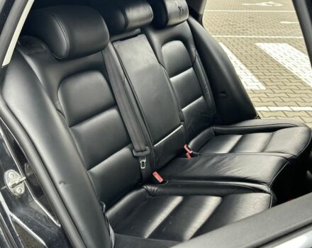 Чорний Шкода Суперб, об'ємом двигуна 2 л та пробігом 300 тис. км за 9100 $, фото 10 на Automoto.ua