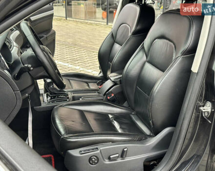 Чорний Шкода Суперб, об'ємом двигуна 1.97 л та пробігом 300 тис. км за 9100 $, фото 12 на Automoto.ua