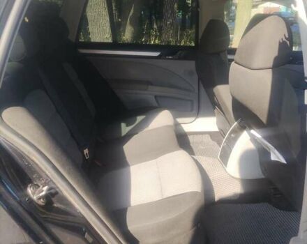 Черный Шкода Суперб, объемом двигателя 2 л и пробегом 240 тыс. км за 10500 $, фото 7 на Automoto.ua