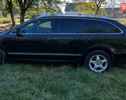 Чорний Шкода Суперб, об'ємом двигуна 1.97 л та пробігом 340 тис. км за 9000 $, фото 14 на Automoto.ua