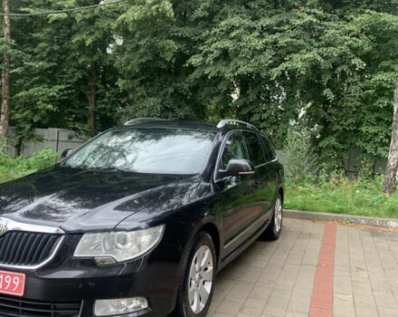 Черный Шкода Суперб, объемом двигателя 0 л и пробегом 238 тыс. км за 11050 $, фото 53 на Automoto.ua