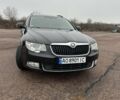 Чорний Шкода Суперб, об'ємом двигуна 2 л та пробігом 330 тис. км за 9450 $, фото 6 на Automoto.ua