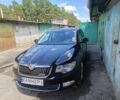 Чорний Шкода Суперб, об'ємом двигуна 2 л та пробігом 165 тис. км за 10763 $, фото 1 на Automoto.ua