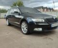 Чорний Шкода Суперб, об'ємом двигуна 1.97 л та пробігом 388 тис. км за 9200 $, фото 1 на Automoto.ua