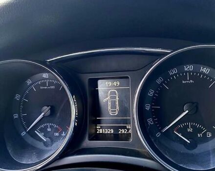 Черный Шкода Суперб, объемом двигателя 1.8 л и пробегом 280 тыс. км за 7800 $, фото 7 на Automoto.ua