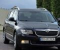 Черный Шкода Суперб, объемом двигателя 1.6 л и пробегом 320 тыс. км за 7900 $, фото 10 на Automoto.ua