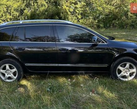 Чорний Шкода Суперб, об'ємом двигуна 1.97 л та пробігом 340 тис. км за 9000 $, фото 12 на Automoto.ua