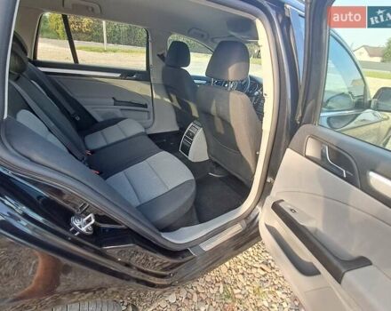 Чорний Шкода Суперб, об'ємом двигуна 1.97 л та пробігом 290 тис. км за 8200 $, фото 21 на Automoto.ua