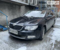 Черный Шкода Суперб, объемом двигателя 1.8 л и пробегом 160 тыс. км за 8900 $, фото 1 на Automoto.ua