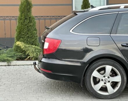 Чорний Шкода Суперб, об'ємом двигуна 2 л та пробігом 300 тис. км за 9100 $, фото 4 на Automoto.ua