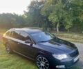 Черный Шкода Суперб, объемом двигателя 1.9 л и пробегом 280 тыс. км за 8300 $, фото 1 на Automoto.ua