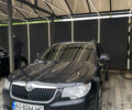 Черный Шкода Суперб, объемом двигателя 2 л и пробегом 310 тыс. км за 8800 $, фото 2 на Automoto.ua