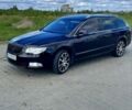 Черный Шкода Суперб, объемом двигателя 1.9 л и пробегом 280 тыс. км за 8700 $, фото 1 на Automoto.ua