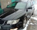 Чорний Шкода Суперб, об'ємом двигуна 2 л та пробігом 300 тис. км за 8800 $, фото 1 на Automoto.ua