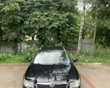 Черный Шкода Суперб, объемом двигателя 0 л и пробегом 238 тыс. км за 11050 $, фото 46 на Automoto.ua