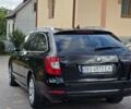 Черный Шкода Суперб, объемом двигателя 1.6 л и пробегом 320 тыс. км за 7900 $, фото 7 на Automoto.ua