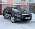 Черный Шкода Суперб, объемом двигателя 1.8 л и пробегом 275 тыс. км за 7899 $, фото 1 на Automoto.ua