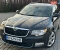 Черный Шкода Суперб, объемом двигателя 2 л и пробегом 202 тыс. км за 10000 $, фото 1 на Automoto.ua