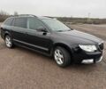 Чорний Шкода Суперб, об'ємом двигуна 2 л та пробігом 330 тис. км за 9450 $, фото 5 на Automoto.ua