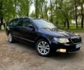 Черный Шкода Суперб, объемом двигателя 2 л и пробегом 290 тыс. км за 11500 $, фото 1 на Automoto.ua