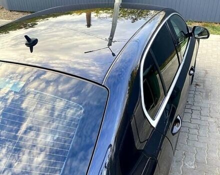 Черный Шкода Суперб, объемом двигателя 1.8 л и пробегом 280 тыс. км за 7800 $, фото 4 на Automoto.ua