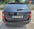 Чорний Шкода Суперб, об'ємом двигуна 2 л та пробігом 181 тис. км за 10800 $, фото 1 на Automoto.ua