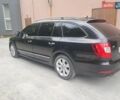 Чорний Шкода Суперб, об'ємом двигуна 1.6 л та пробігом 226 тис. км за 9200 $, фото 7 на Automoto.ua