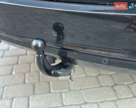 Черный Шкода Суперб, объемом двигателя 1.97 л и пробегом 225 тыс. км за 8330 $, фото 13 на Automoto.ua