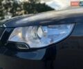 Чорний Шкода Суперб, об'ємом двигуна 1.8 л та пробігом 274 тис. км за 8490 $, фото 2 на Automoto.ua