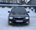 Черный Шкода Суперб, объемом двигателя 2 л и пробегом 280 тыс. км за 10200 $, фото 1 на Automoto.ua