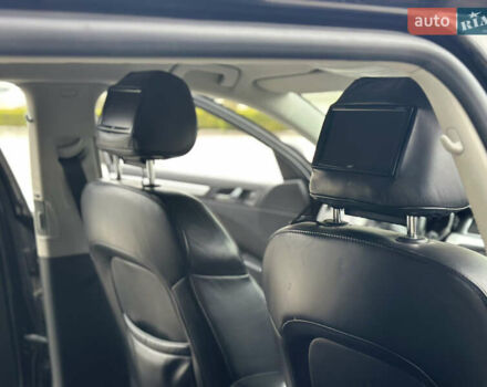 Чорний Шкода Суперб, об'ємом двигуна 1.97 л та пробігом 300 тис. км за 9100 $, фото 16 на Automoto.ua