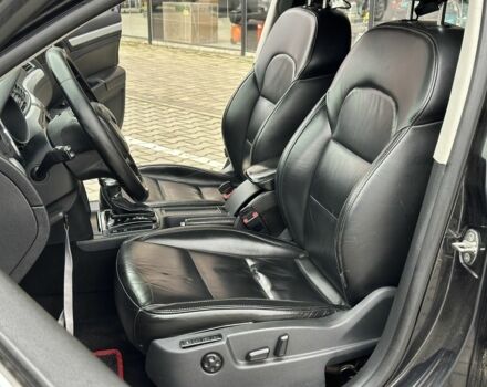 Чорний Шкода Суперб, об'ємом двигуна 2 л та пробігом 300 тис. км за 9100 $, фото 12 на Automoto.ua